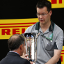 Elliott hoopvol over ontwikkeling bij Mercedes: "Dat brengt ons terug in de titelstrijd"