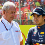 Perez gives key update on Red Bull future