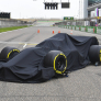 F1 team eventually reveal car just a day before pre-season testing