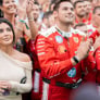 Lewis Hamilton blows a kiss to Kim Kardashian as F1 star basks in Monaco Grand Prix glory