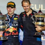 Wie is Tom Hart, de nieuwe engineer van Max Verstappen?