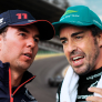 F1 Checo Hoy: Revelan futuro; Red Bull, bajo amenaza; Alonso opina sobre Max