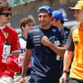 F1 rivals forced to CARSHARE on emergency ride home