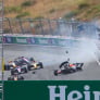 Beelden zware crash Verstappen leiden tot opmerkelijke reacties: 
