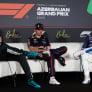 Verstappen corrigeert Russell na Red Bull-opmerking: 