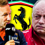 'Horner heeft eerste gesprek met Ferrari al achter de rug'