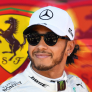 Former F1 boss claims Hamilton's Ferrari move is fuelled by 'ego'