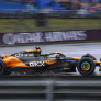 Verstappen moet Norris voor zich dulden tijdens eerste training op Zandvoort