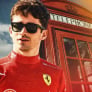 Charles Leclerc reveals his favourite F1 meme with his best British accent