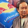Wie is nu precies de Thaise aandeelhouder van Red Bull?