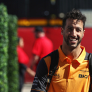 McLaren hail Ricciardo blast from the past