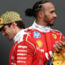 Ferrari issue unusual apology after Hamilton and Leclerc Instagram takeover