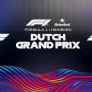 F1 Dutch Grand Prix: waar GP gratis op tv kijken, weerbericht, nieuws, tijden en meer