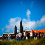 LIVE | F1 in Zandvoort: Bewolking maakt plaats voor zon richting Dutch GP