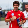 Leclerc over keuze voor slicks in de regen: 