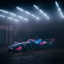 In beeld: dit is de gloednieuwe Formule 1-auto van het team van Alpine