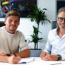 Max Verstappen signs massive new F1 contract