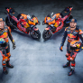 L’équipe KTM présente son line-up MotoGP assisté par Red Bull F1