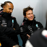 'Toto Wolff lekte informatie over Hamilton-overstap naar Ferrari aan de media'