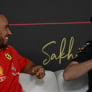 F1 rivals no more? Lewis Hamilton and Max Verstappen get the giggles in Bahrain