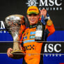 Coulthard steunt Norris fel na cola-rel: 'Stop met proberen alles te controleren'