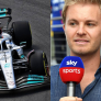 Rosberg reveals email of Mercedes admiration