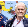 Column: Red Bull maakt geen al te beste beurt met Helmut Marko-rel