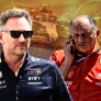 Red Bull en Ferrari waarschuwen: 'Als voorvleugels McLaren en Mercedes legaal zijn, gaan wij meedoen'