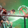 F1 star turns off-track passion into obscure business venture
