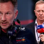 Martin Brundle says Christian Horner won't be team principal again