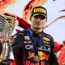 Max Verstappen: Todos sus premios como piloto
