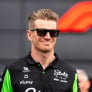 F1 star makes heartwarming gesture after Nico Hulkenberg Silverstone podium
