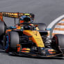 Norris pakt pole onder dreiging van regen op Zandvoort, Verstappen zevende