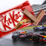 KitKat have made a 350kg chocolate F1 car and it is absolutely incredible