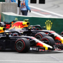 Helmut Marko: 'Verstappen en Ricciardo betalen flink voor Bakoe'