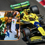 Heineken-banner vast onder auto Norris in kwalificatie Monaco: "Hoort niet te gebeuren in F1"