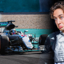 Russell is geknakt door Antonelli: 'Overkwam Hamilton ook bij Rosberg in 2016'