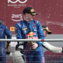Verstappen ook in GT3 flink bestraft, winst van eigen team Max glipt door de vingers