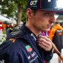 Verstappen: 'Mensen op straat die dat zeggen? F*ck off!'