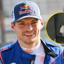 Verstappen beschadigt per ongeluk paal in mediapen na race in Suzuka