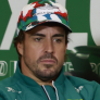 Fernando Alonso: Estos coches no están hechos para tomar curvas a 80 km/h