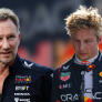 Christian Horner delivers Red Bull statement on Liam Lawson