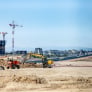F1 track is still a building site just three months before first race