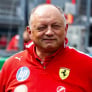 Fred Vasseur health update after Ferrari F1 chief hospitalised at Monaco Grand Prix