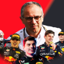 Domenicali sees shades of F1 legend in Verstappen
