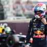 Max Verstappen crashes out of British Grand Prix in dying stages at Silverstone