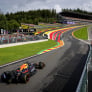 Het tijdschema voor de Grand Prix van België