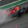 VIDEO | Red Bull Racing niet in actie in Barcelona na crash Hadjar
