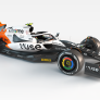 McLaren onthult speciale 'Triple Crown' livery voor races in Monaco en Spanje
