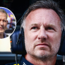 Jos Verstappen admits 'falling out' with Horner in Bahrain